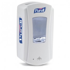 Dosaator PURELL LTX-12 desinfitseerimisvahendile, valge - Pesumati