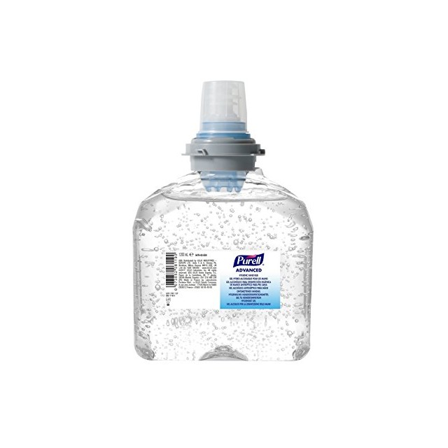 Purell Advanced TFX  desinfitseerimisvahend 1200ml - Pesumati