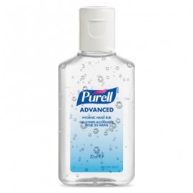 Purell Flip Top Bottle 30ml desinfitseerimisvahend - Pesumati