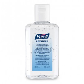 Desinfitseerimisvahend Purell 100ml Bottle - Pesumati