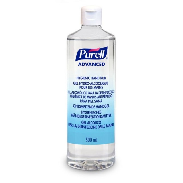 Desinfitseerimisvahend Purell 500 ml Bottle - Pesumati Trade