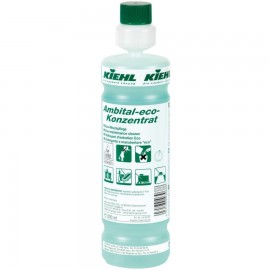 Ambital-eco Concentrate Eco maintenance cleaner 6 x 1 L