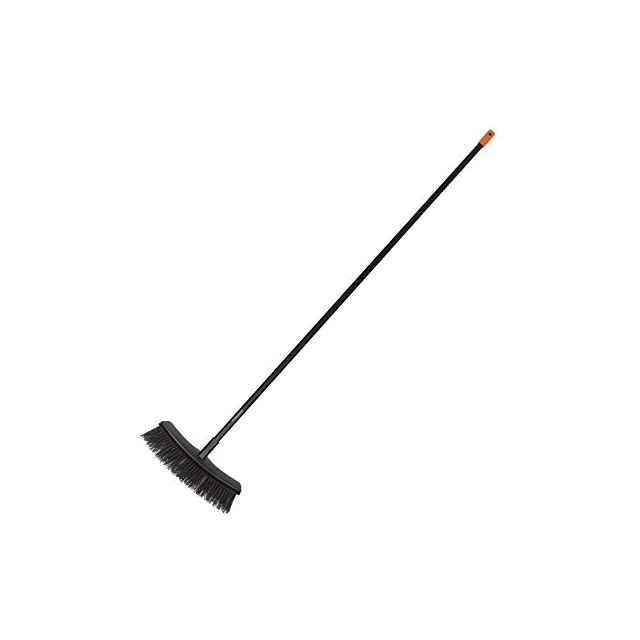 Fiskars Solid outdoor brush with handle