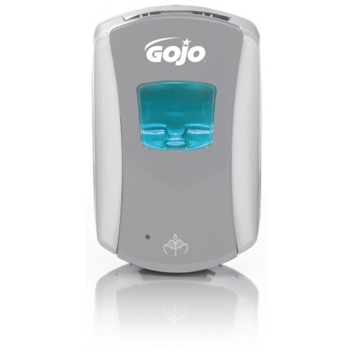 GOJO LTX-7 dosaator 700ml, tumehall/valge | Pesumati