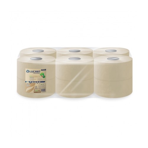 Lucart Econatural 180 toilet paper | Pesumati