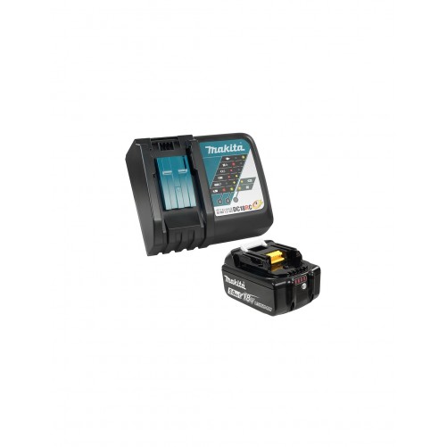 Battery and charger for Makita trimmer