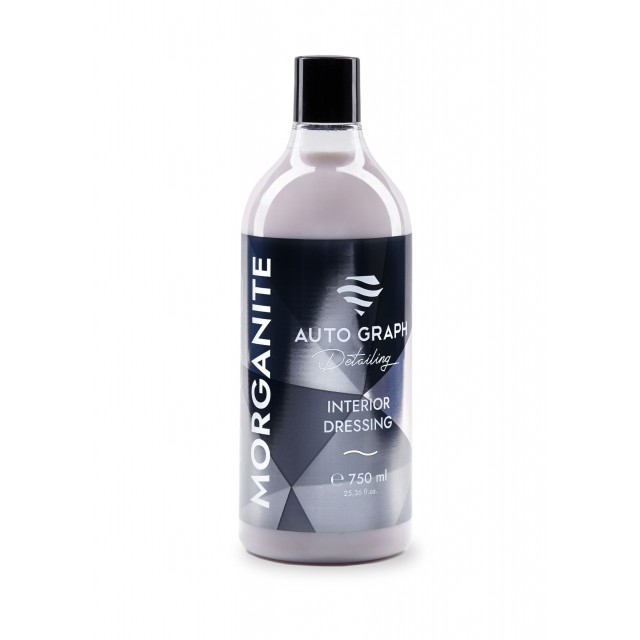 Auto Graph Morganite Interior Dressing - interjööri vaha, 750ml