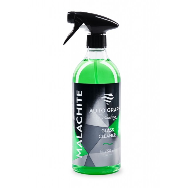 Auto Graph Malachite Glass Cleaner - klaasupesuaine 750ml