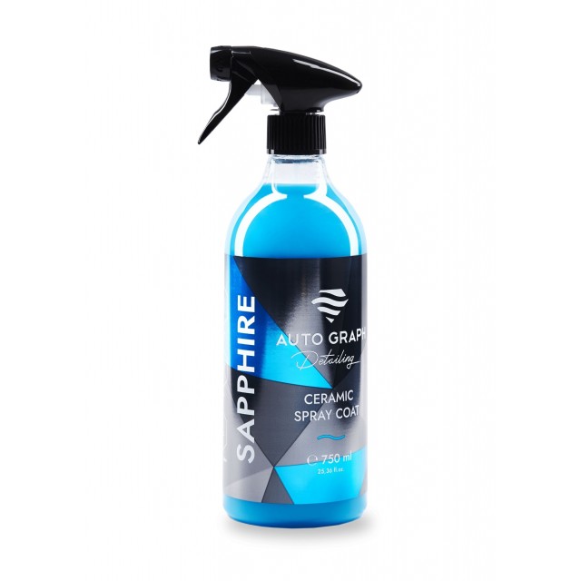 Auto Graph Saphire Ceramic Spray Coat - spray vaha 750ml