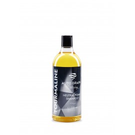 Auto Graph Tourmaline Yellow, neutraalne autošampoon, 750ml