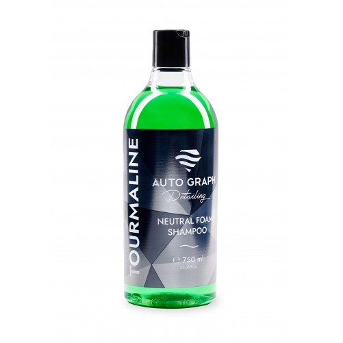 Auto Graph Tourmaline Green . neutraalne autošampoon, 750ml