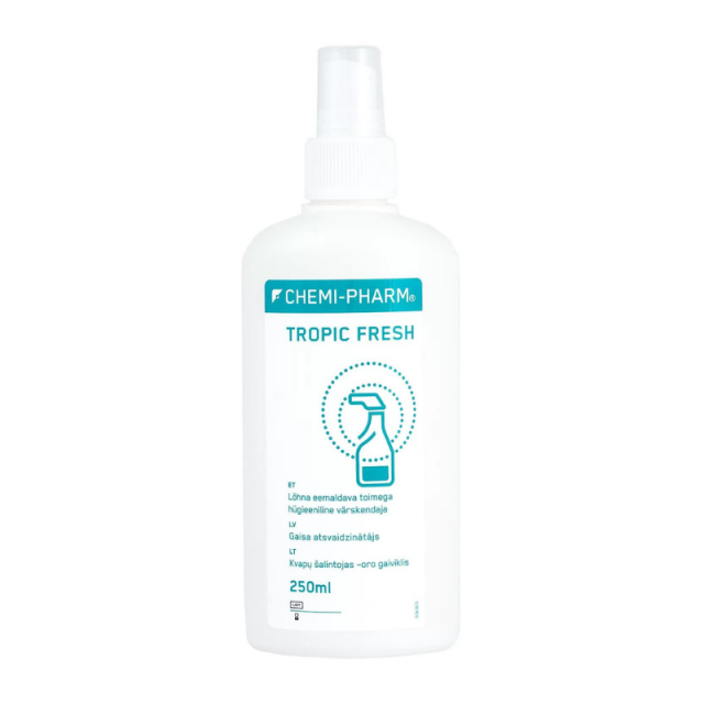 Chemi-Pharm Tropic Fresh hügieeniline  värskendaja 250ml