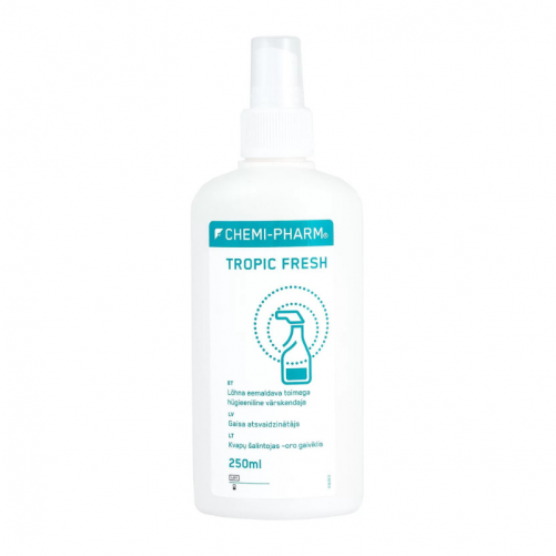 Chemi-Pharm Tropic Fresh hügieeniline  värskendaja 250ml