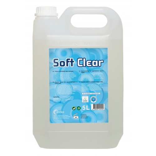 Vedelseep Soft Clear 5L