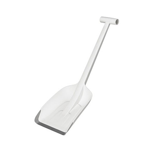 Fiskars SnowXpert car shovel, white