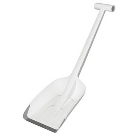 Fiskars SnowXpert car shovel, white