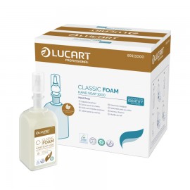 Lucart Classic Foam kätepesuvaht 1000 ml mandliõliga