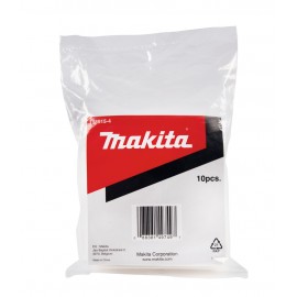 Valged filtrid Makita käsitolmuimejale, CL180D 10tk/pk