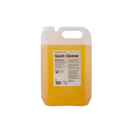 KE 8 üldpuhastusaine Quick Cleaner 5L – Pesumati