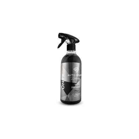 Auto Graph Tire Dressing Coat 750ml