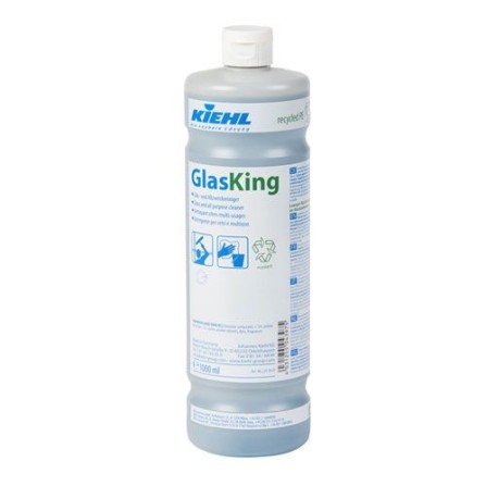 Kiehl GlasKing, klaasipuhastusaine kontsentraat, 1 l | Pesumati