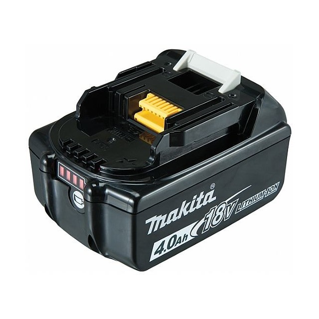 Makita 18 V, 4.0 Ah Li-on battery