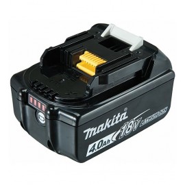 Makita 18 V, 4.0 Ah Li-on battery