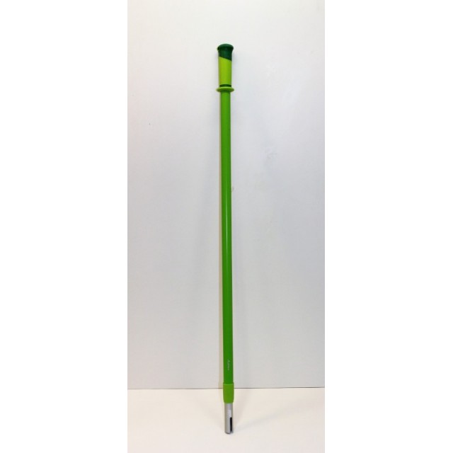 Reflex Pro telescopic handle, green