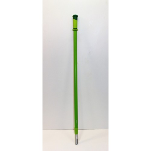 Reflex Pro telescopic handle, green