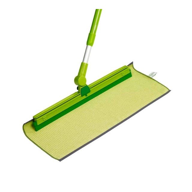 Reflex Pro floor drying tool, double-bladed