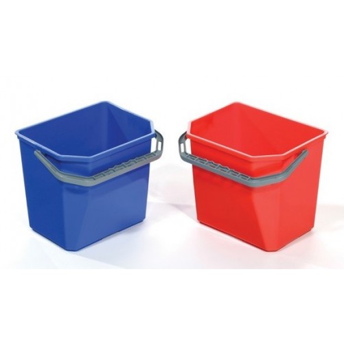 VDM 12-litre bucket, blue