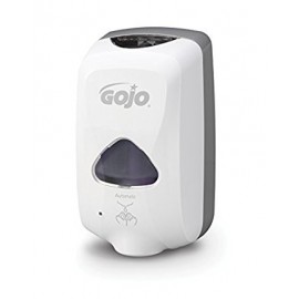 GOJO TFX touch-free dispenser, 1,200 ml, white