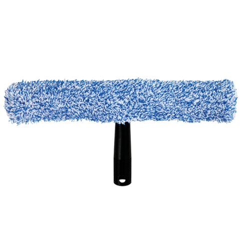 VDM cloth head + window cleaner frame, 45 cm