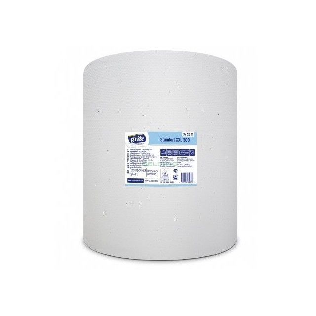 Grite XXL 300 paper towel roll - Pesumati