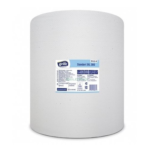 Grite XXL 300 paper towel roll - Pesumati