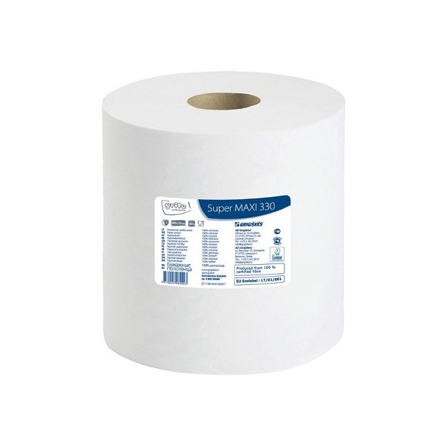 Grite Super Maxi 330 paper towel roll - Pesumati