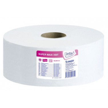 Grite Super Maxi 350T toilet paper - Pesumati