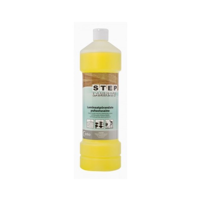 STEP Laminate cleaning agent, 1 litre