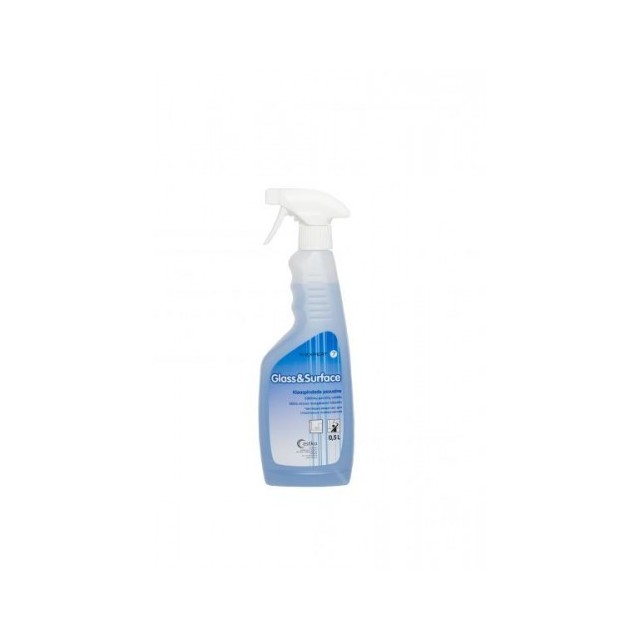 KE 7 Glass&Surface glass cleaner with spray nozzle, 0.5 L (6)