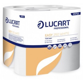 Lucart Easy 250 tualettpaber - Pesumati