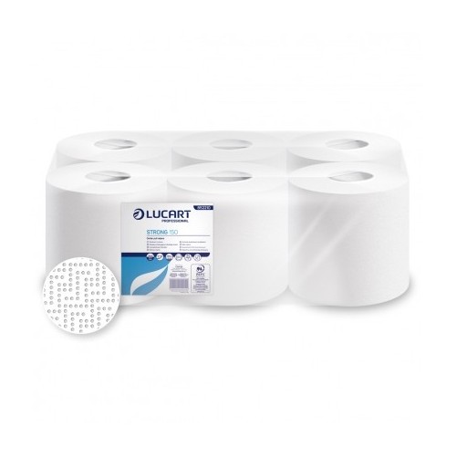 Lucart Strong 150 toilet paper - Pesumati