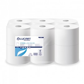 Lucart Strong L-ONE MINI 180 toilet paper - Pesumati