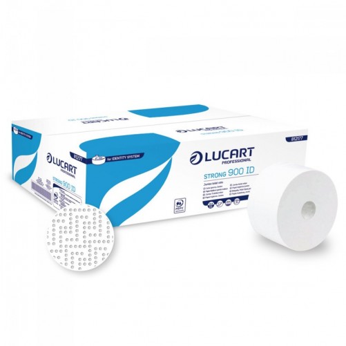 Lucart Strong 900ID toilet paper - Pesumati