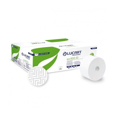 Lucart ECO 900ID toilet paper - Pesumati