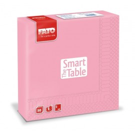 Salvrätik 2P 40x40 Pink 50tk/pk - Pesumati