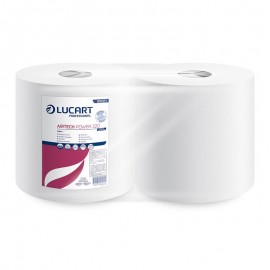 Lucart AirTech Power 320 paper towel roll - Pesumati