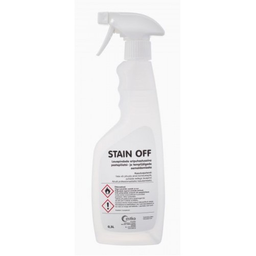 Stain Off puhastusaine 500ml - Pesumati