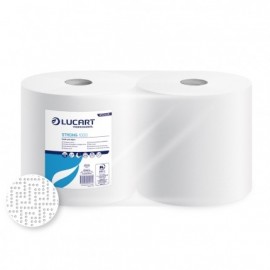 Lucart Strong 1000 paper towel roll, centerfeed - Pesumati