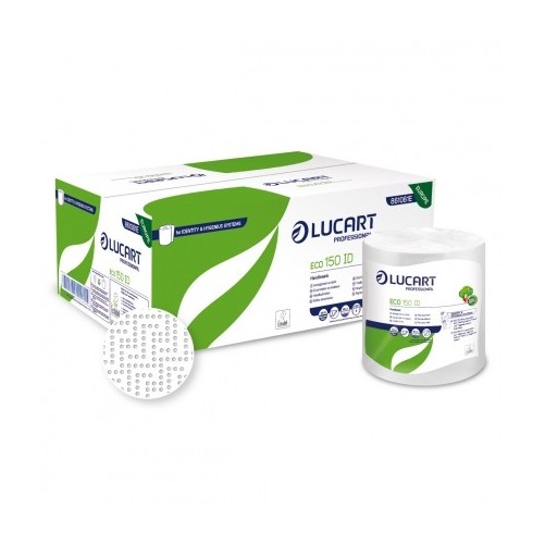 Lucart Eco 150 ID paper towel roll - Pesumati