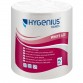 Paper towel roll Lucart Hygenius Hands No-Clog 620, 2-ply, white, 155 m (6)